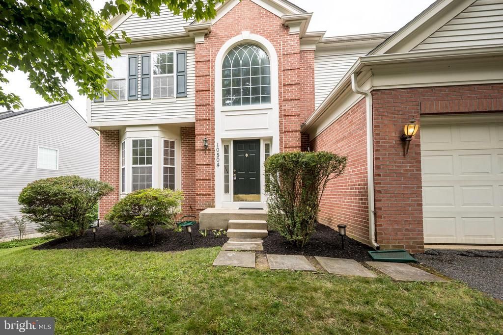 10504 WILLOW VISTA WAY , COCKEYSVILLE, MD 21030