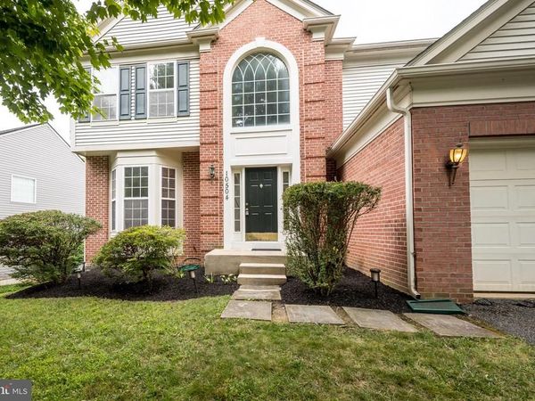 10504 WILLOW VISTA WAY, COCKEYSVILLE, MD 21030