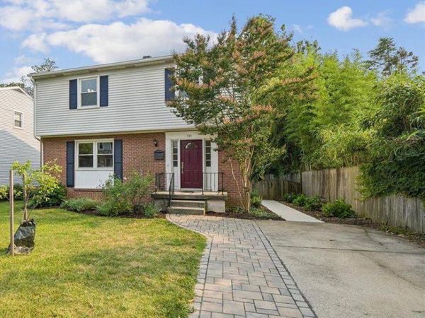 535 DUNKIRK ROAD, BALTIMORE, MD 21212