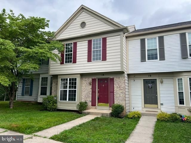 18 HIDDENCREEK COURT , OWINGS MILLS, MD 21117