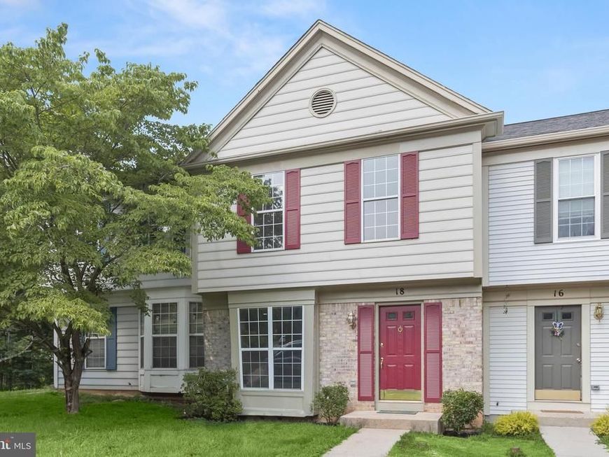 18 Hiddencreek Court, Owings Mills, MD 21117 Main Photo
