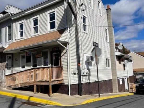 600 N 3RD STREET , POTTSVILLE, PA 17901