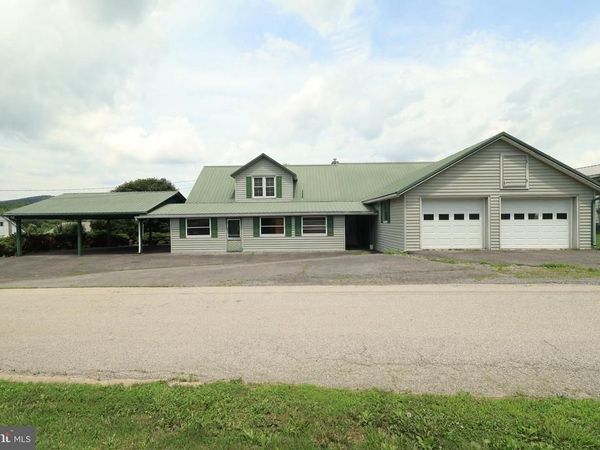 204 BOMBOY ROAD, HOWARD, PA 16841