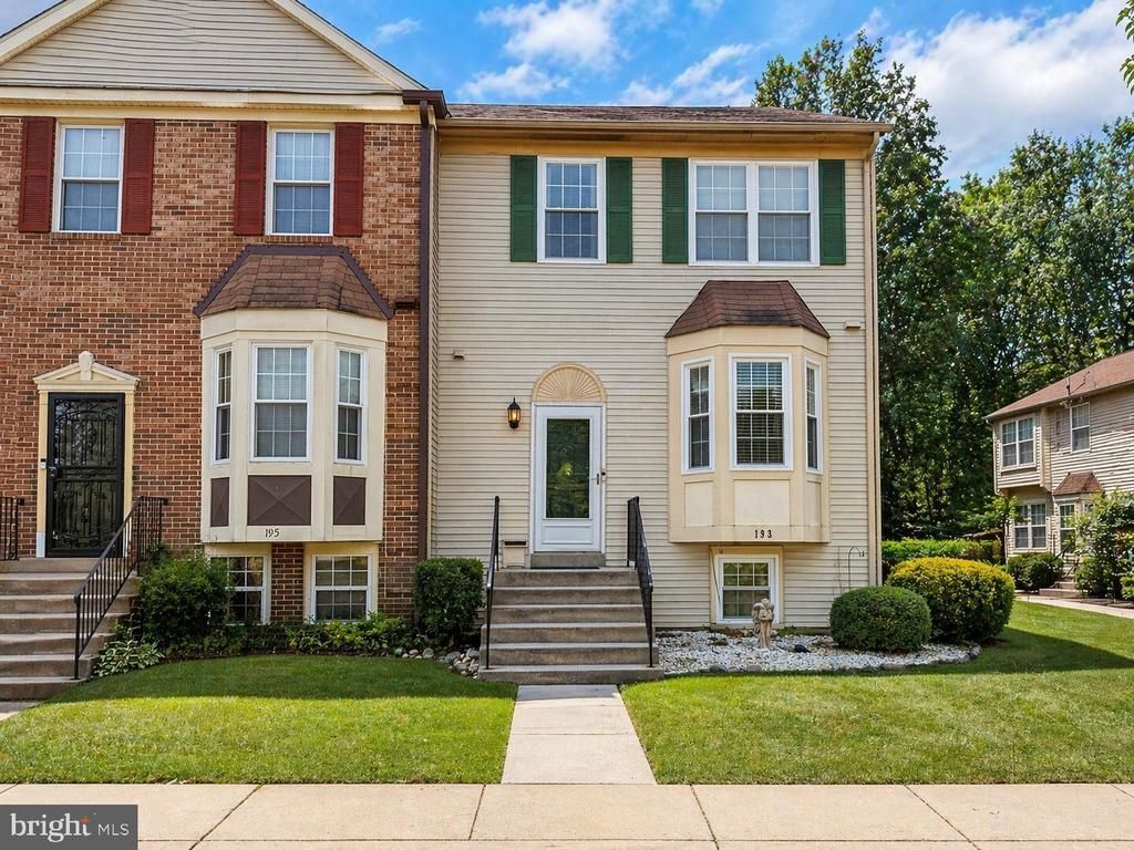 193 JOYCETON TERRACE , UPPER MARLBORO, MD 20774