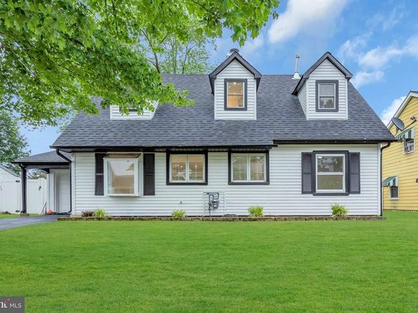 20 BLACKWELL LANE , WILLINGBORO, NJ 08046