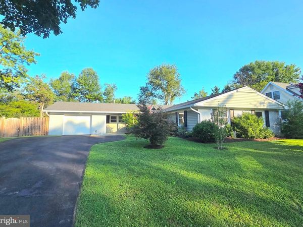 4216 PLAZA LANE, FAIRFAX, VA 22033