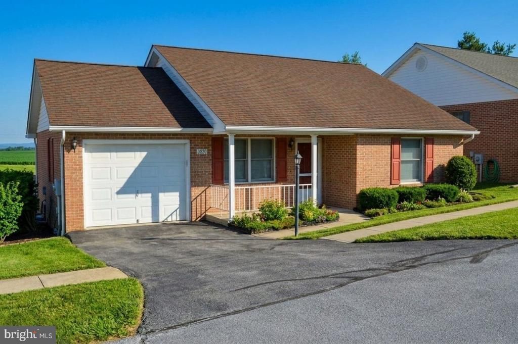 2820 CARLISLE DRIVE , NEW WINDSOR, MD 21776