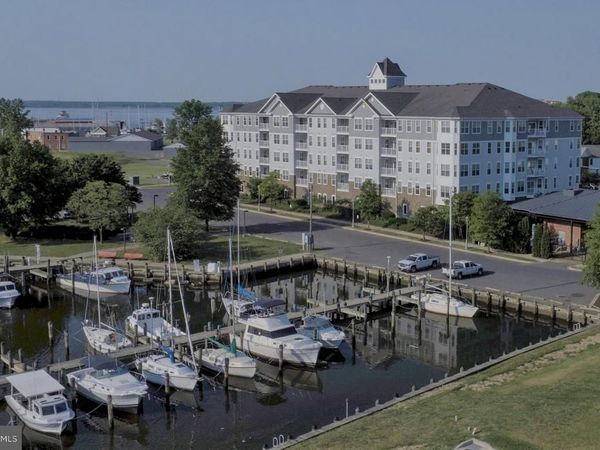 700 CATTAIL COVE , Unit 411, CAMBRIDGE, MD 21613