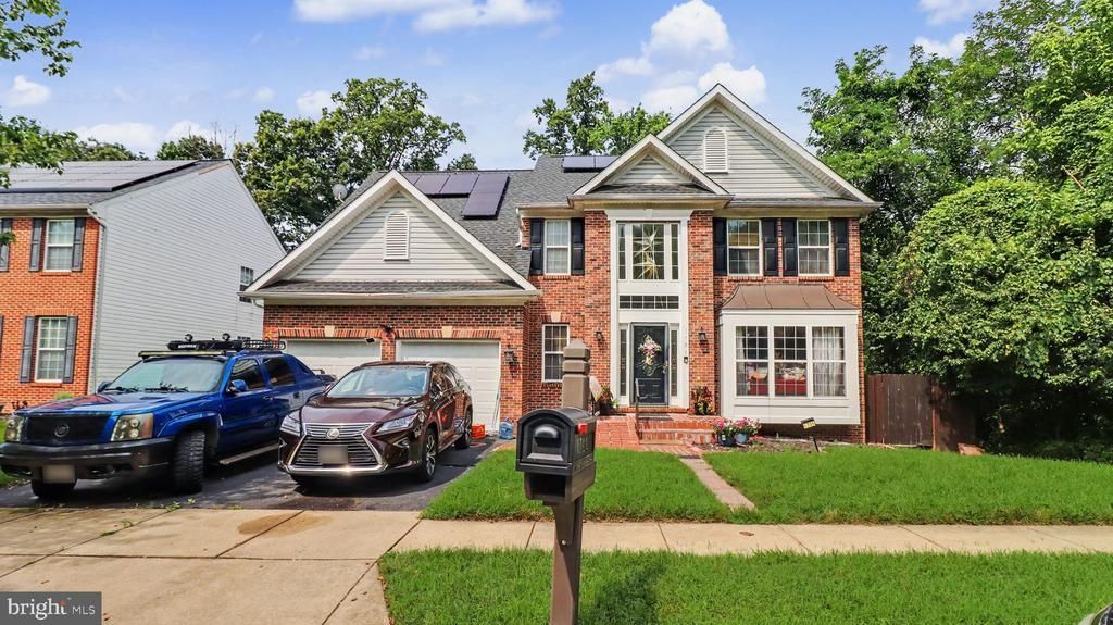 1701 GOULD DRIVE , DISTRICT HEIGHTS, MD 20747