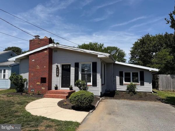 12191 WILLOW GROVE ROAD , CAMDEN WYOMING, DE 19934