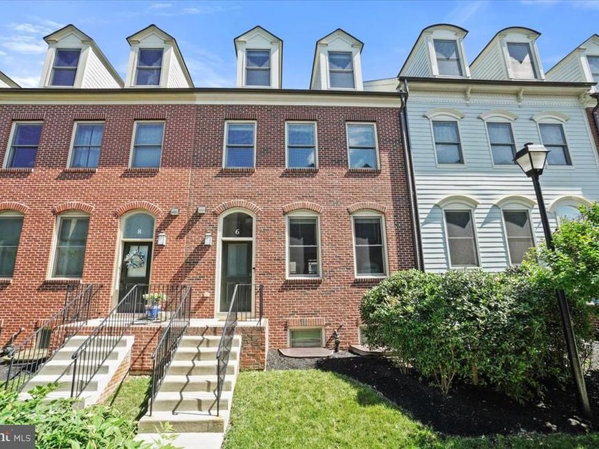 6 Maxwell Square, Frederick, MD 21701 Main Photo