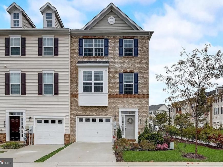 9515 Mary Geneva Lane, Owings Mills, MD 21117 Main Photo