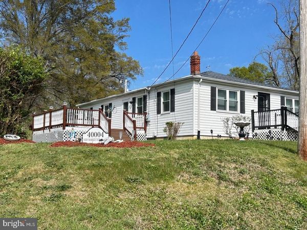 40004 NEW MARKET TURNER ROAD, MECHANICSVILLE, MD 20659