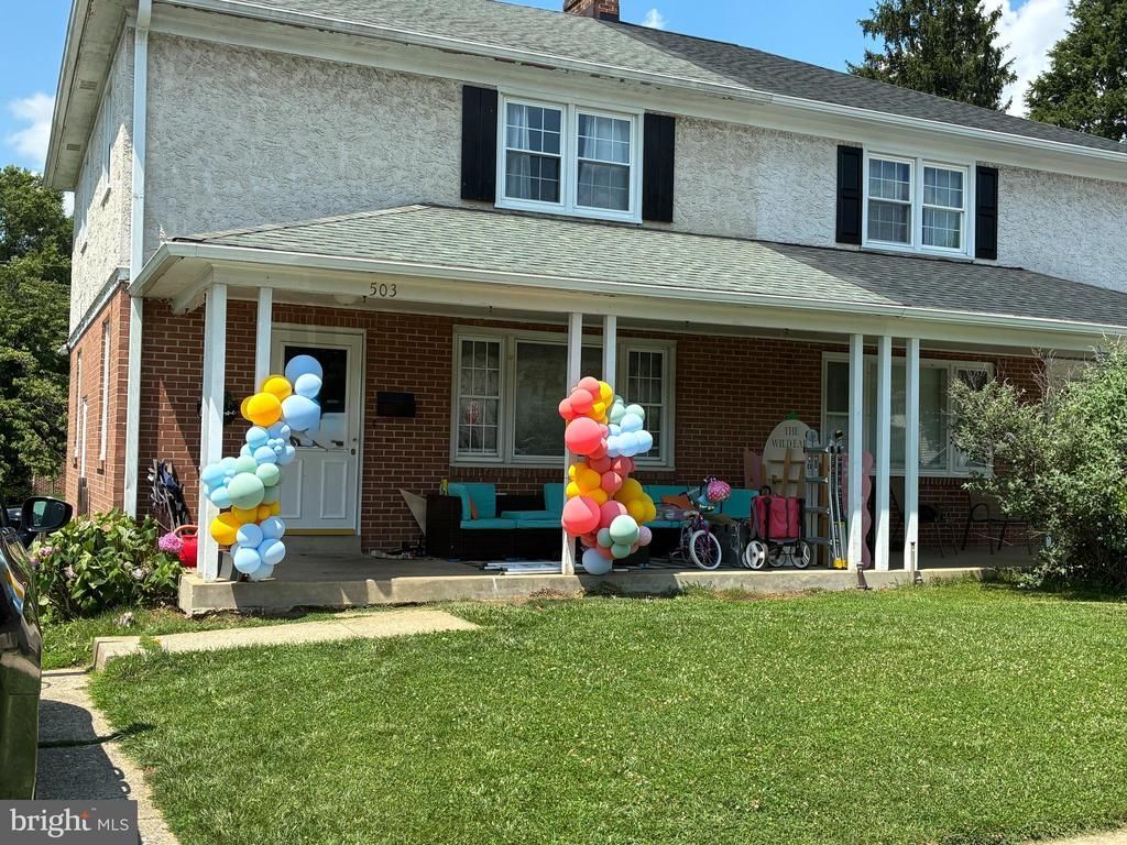503 HIGHLAND AVENUE , DOWNINGTOWN, PA 19335