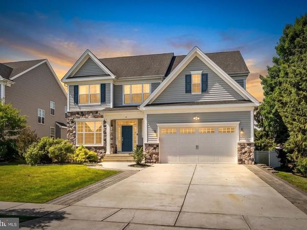 15 MELVILLE COURT , MEDFORD, NJ 08055