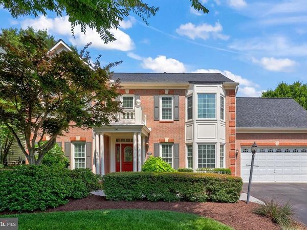 12916 HEDGETOP DRIVE , HERNDON, VA 20171