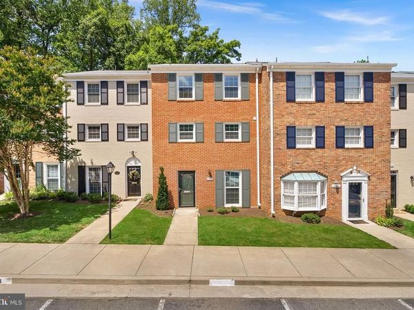 6612 BURLINGTON PLACE , SPRINGFIELD, VA 22152
