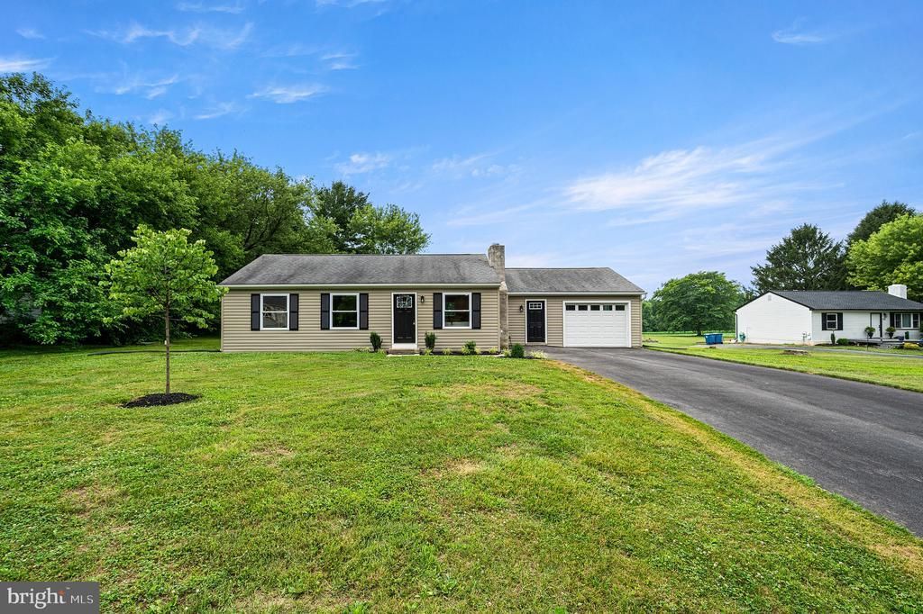 116 W SHERWOOD DRIVE, OXFORD, PA 19363