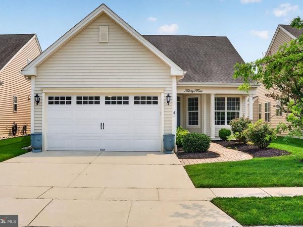 34 LANGPORT DRIVE, MEDFORD, NJ 08055
