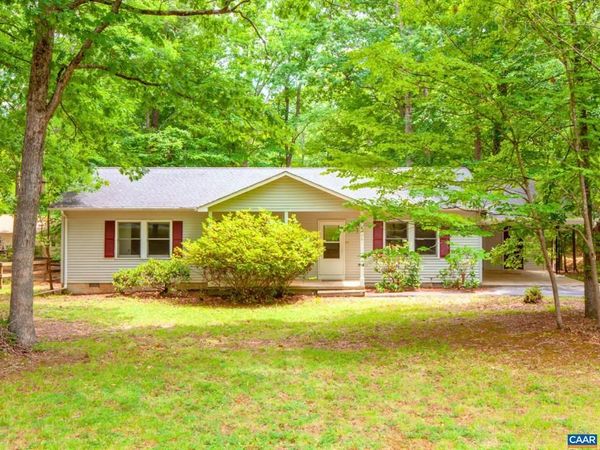 56 RIVERSIDE DR , PALMYRA, VA 22963