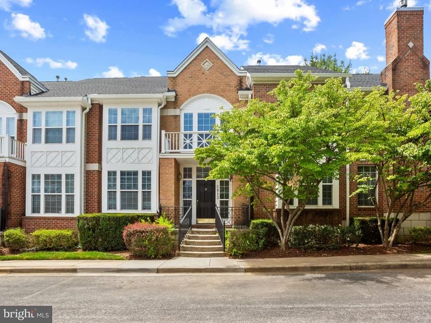 5913 Mystic Ocean Lane, Unit A4-33, Clarksville, MD 21029 Main Photo