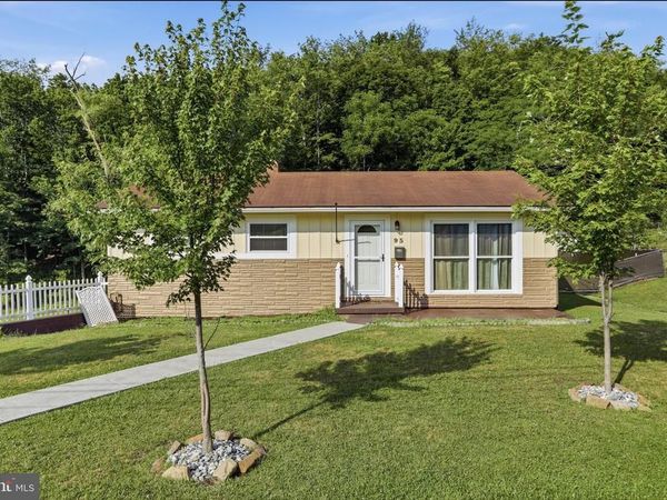 95 OLD ORCHARD DRIVE, KEYSER, WV 26726
