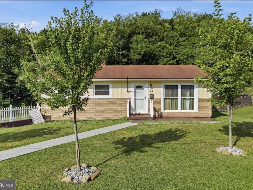 95 Old Orchard Drive, Keyser, WV 26726 Main Photo
