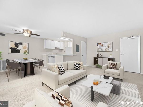 8 S VAN DORN STREET , Unit 203, ALEXANDRIA, VA 22304