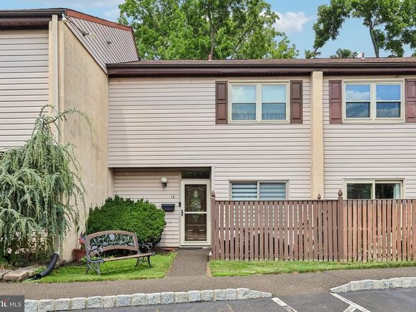 550 YORK ROAD N, Unit 13-B, HATBORO, PA 19040