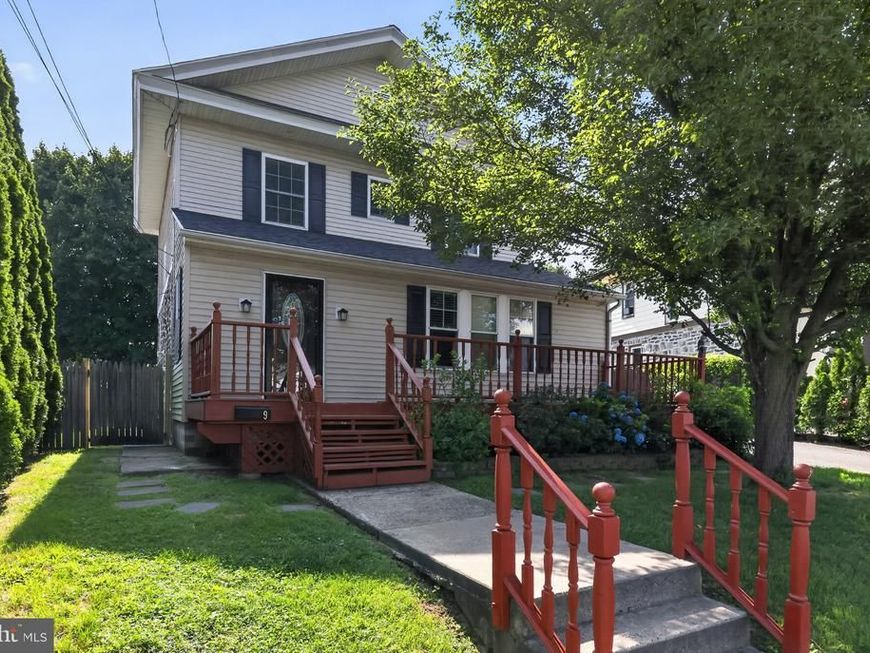9 E Elbon Road , Brookhaven, PA 19015 Main Photo