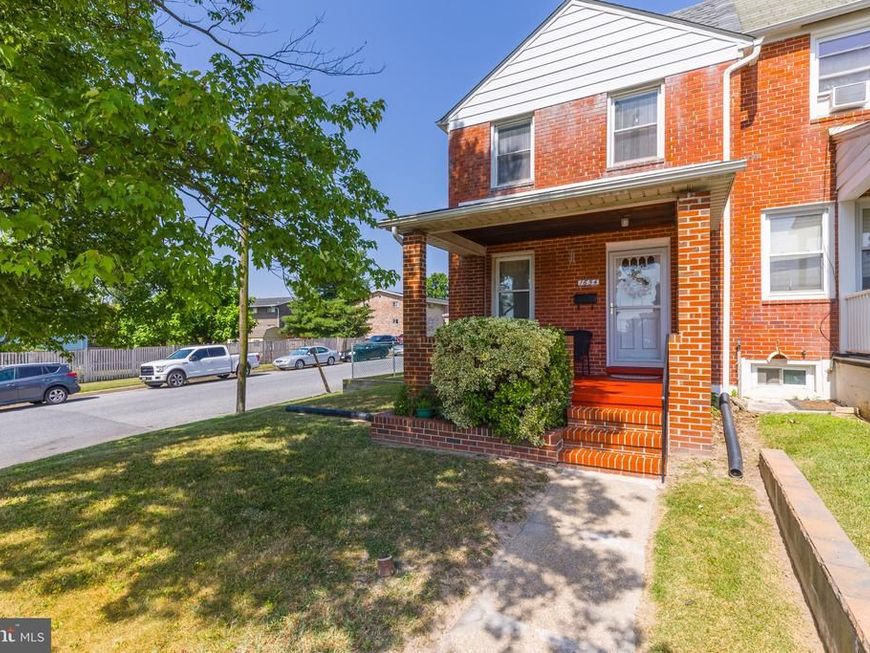 1654 Manor Road , Baltimore, MD 21222 Main Photo