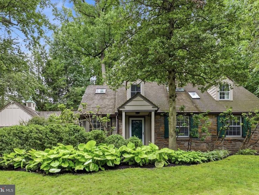 816 Old Gulph Road, Bryn Mawr, PA 19010 Main Photo