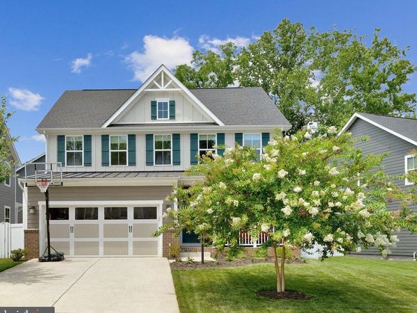 238 NORMA DEAN DRIVE, WARRENTON, VA 20186