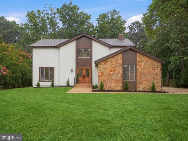 6 ASHBROOKE DRIVE , VOORHEES, NJ 08043
