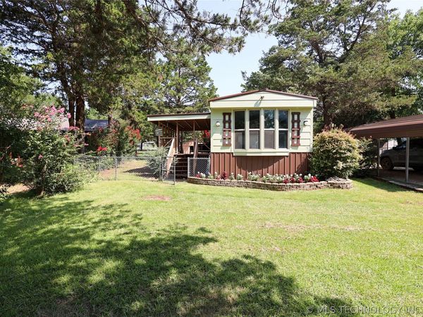 506 Five Lakes , Sulphur, OK 73086