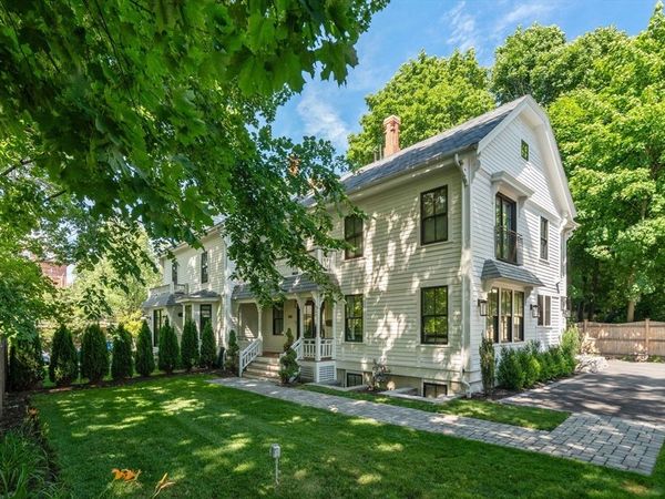 300 Elliot Street, Unit 2, Newton, MA 02464