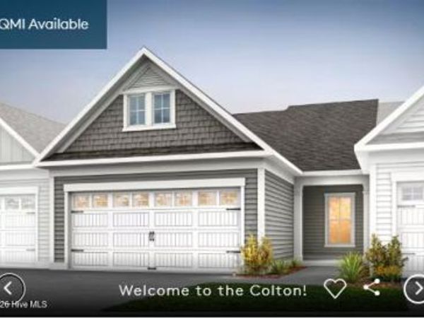 2030 Caspian Trail SE, Unit 170, Southport, NC 28461