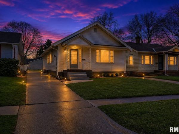 1508 W COOK Street, Springfield, IL 62704