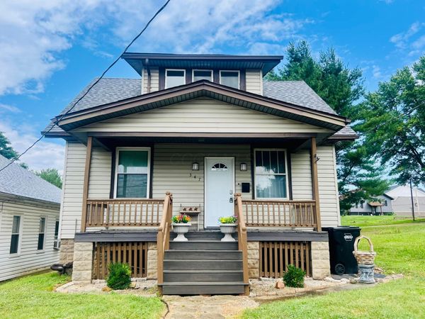 347 Jordan Avenue , Zanesville, OH 43701