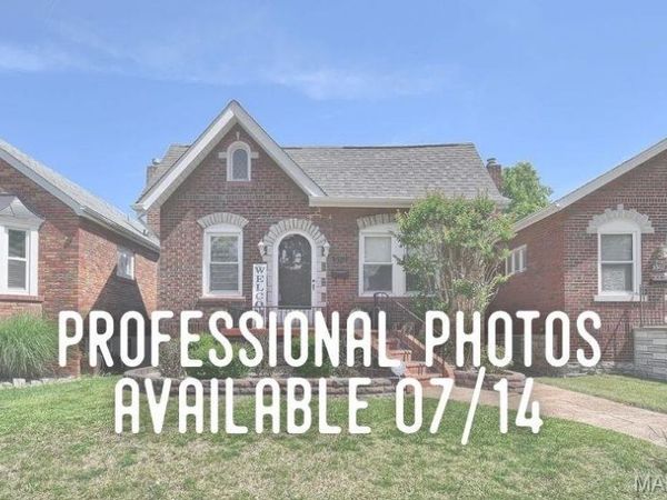 5511 Nottingham Avenue , St Louis, MO 63109