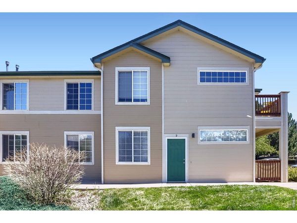 3002 W Elizabeth St, Unit 7D, Fort Collins, CO 80521