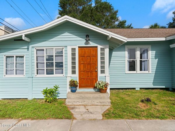 1804 Tangerine Street , Melbourne, FL 32901