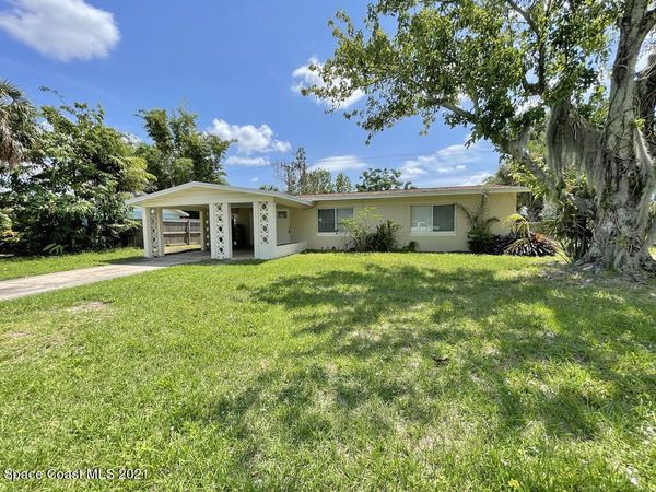 304 3rd Street , Merritt Island, FL 32953