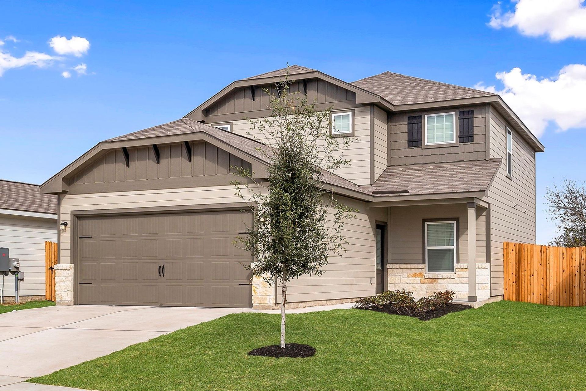 18416 Stellers Sea St, Elgin, TX 78621 Main Photo