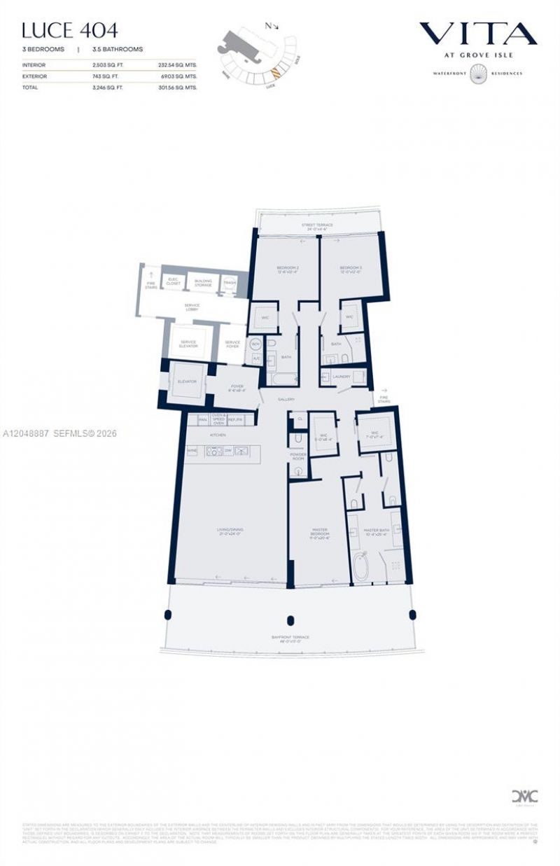 5 Grove Isle Dr , Unit L404, Coconut Grove, FL 33133 Photo