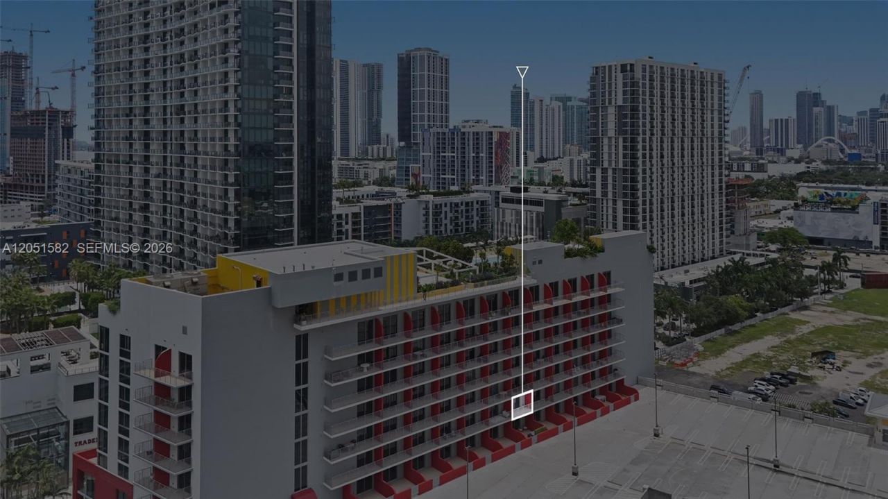 90 NE 32 St , Unit 616, Miami, FL 33137 Photo