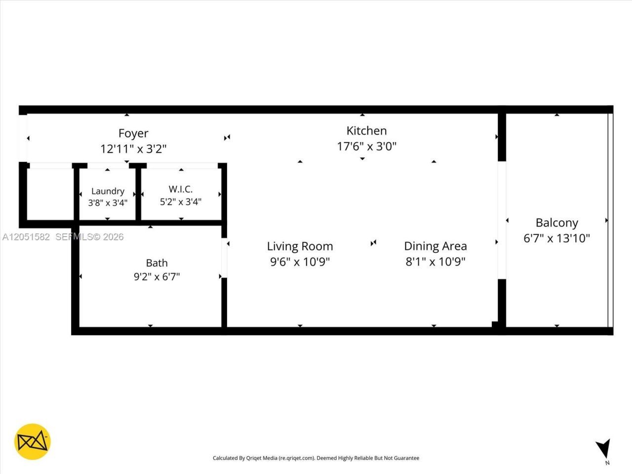 90 NE 32 St , Unit 616, Miami, FL 33137 Photo