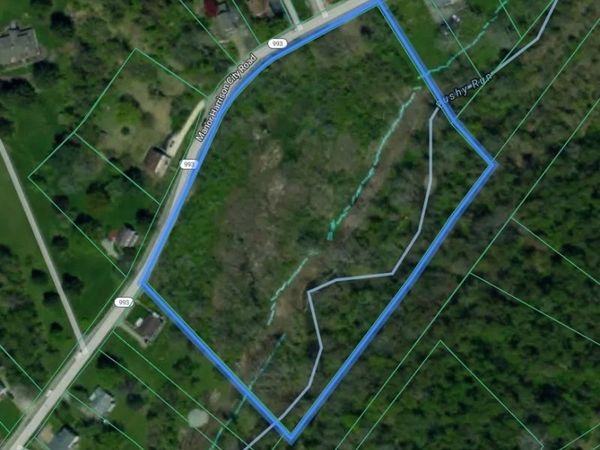 0 H City Manor Road , Manor, PA 15665
