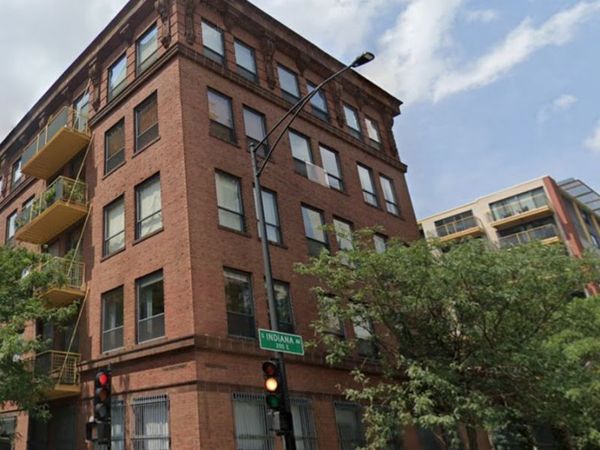 1910 S Indiana Avenue, Unit 614, Chicago, IL 60616