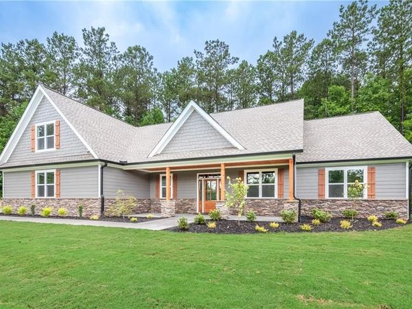 2294 Jerusalem Church Road , Jasper, GA 30143